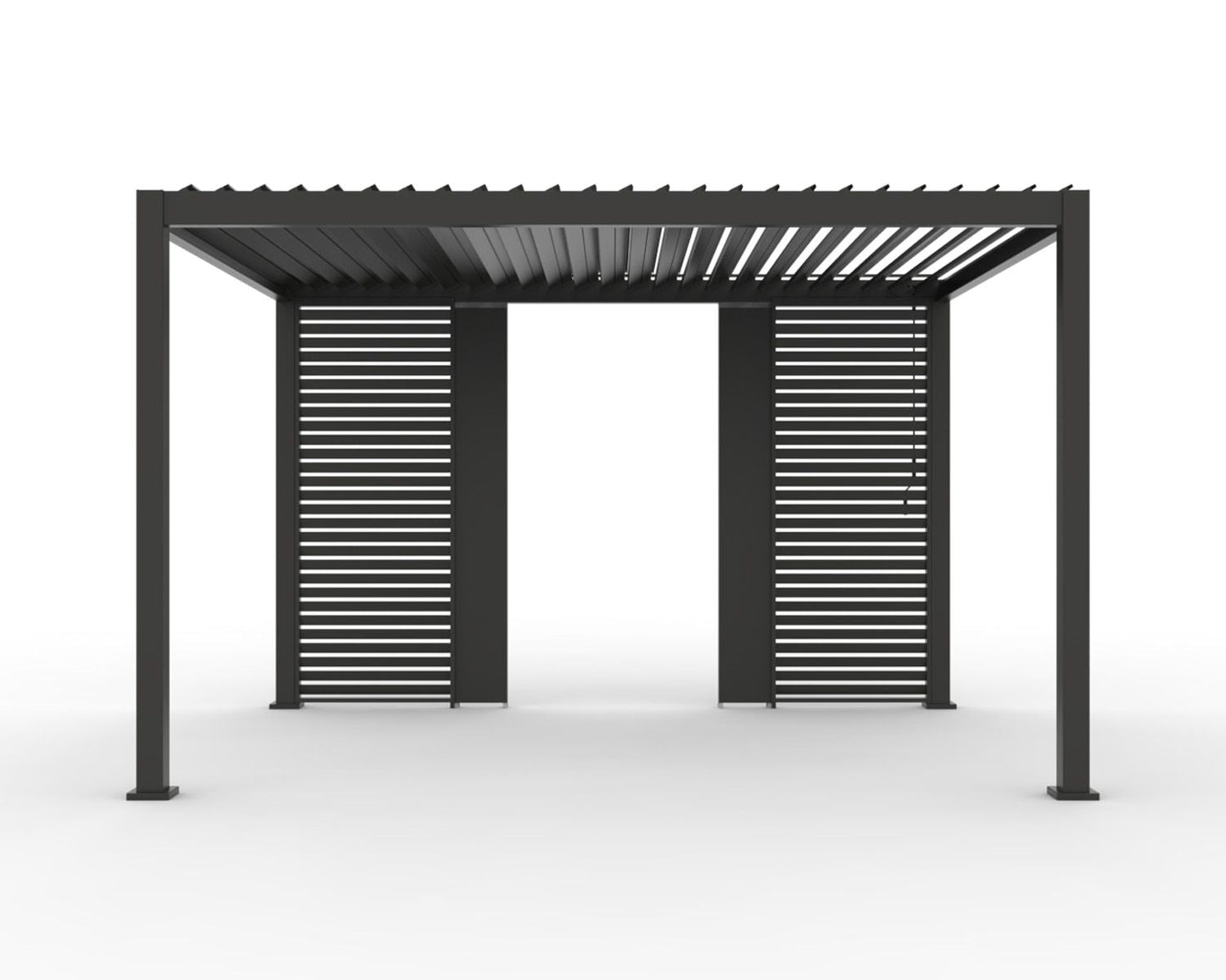 Pergola oneindig