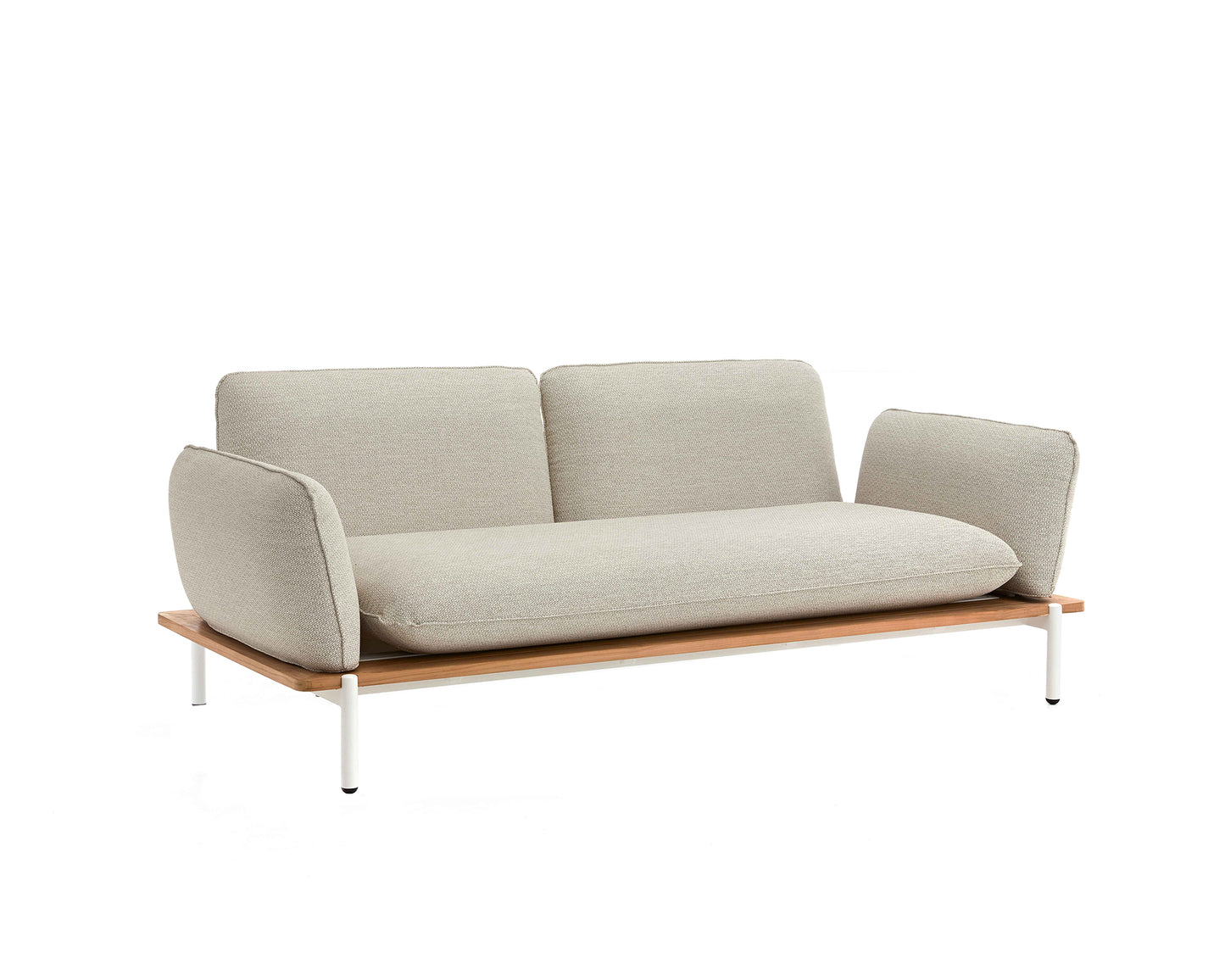 OSLO 2 seater - 2 armrests