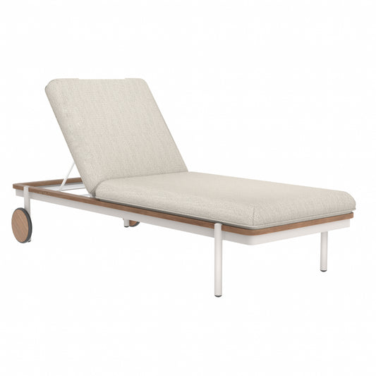 OSLO Sunlounger